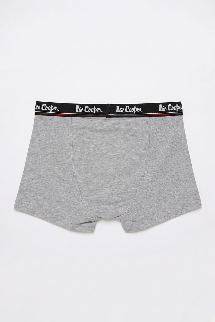 Lee Cooper Boys Solid Trunks (Pack of 3) - Multicolor — image 3